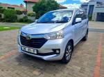 Toyota Avanza 1.5 Manual 2018