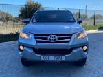 Toyota Fortuner 2.4GD Automatic 2015