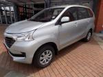 Toyota Avanza 1.5 Manual 2018