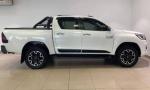 Toyota Hilux 2.8GD Automatic 2022