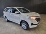 Toyota Avanza Manual 2022