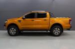 Ford Ranger 3.2TDCI DOUBLE CAB Automatic 2017