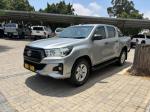 Toyota Hilux 2.4 GD-6 Raised Body SRX Call 081 494 5928 Manual 2019