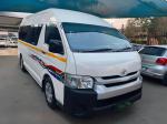Toyota Quantum 2.5 D-4D Sesfikile Call 081 494 5928 Delivery Nationwide Manual 2019