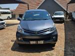 Toyota Avanza 1.5 SX Automatic 2016