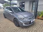 Hyundai Accent 1.6 Fluid Auto 5-door Automatic 2016