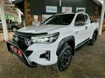 Toyota Hilux Automatic 2020