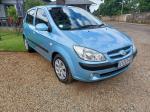 Hyundai Getz 1.4 HS Manual 2008