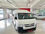 Toyota Quantum 2.5D4D Sesifiki´re Manual 2021