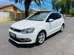 Volkswagen Polo 1.2 Tsi Comfortline Manual 2017
