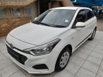 Hyundai i20 1.2 Motion Manual 2019