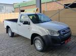 Isuzu KB250 2.5 HO FLEETSIDE SAFTY Manual 2017