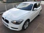 BMW 1-Series Automatic 2014