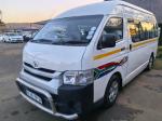 Toyota Quantum 2.7 Sesfikile 16-Seat Manual 2019