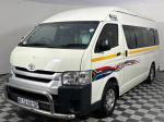 Toyota HiAce 2.5 D-4D Sesfikile 16-seat 0684957752 Manual 2022