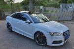 Audi S3 2.0 S3 Automatic 2015