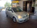 Toyota Verso 160 Manual 2007