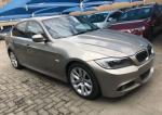 BMW 3-Series Automatic 2011