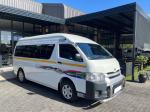 Toyota Quantum 2.5D-4D Sesfikile Bank Repossessed Manual 2018