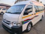 Toyota Quantum 2.5 D-4D Sesfikile 16-Seat Manual 2021