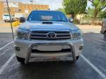 Toyota Fortuner 7537 Automatic 2013