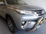 Toyota Fortuner 2.8 Automatic 2021