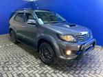 Toyota Fortuner 3.0 Automatic 2014