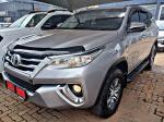 Toyota Fortuner 2.4 Automatic 2018