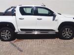 Toyota Hilux Automatic 2018