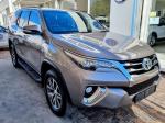 Toyota Fortuner 2.4 Automatic 2018