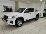 Toyota Hilux 2.4 Automatic 2018