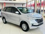 Toyota Avanza 1.5SX 7 SEATER 0672826521 Manual 2020