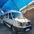 Volkswagen Crafter 50 2.0 T Di Hr 80kw Xiwb F/C P/V ( 0695385379 Automatic 2014