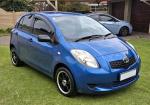 Toyota Yaris 1.3L VVT-i / +27 685845776 Manual 2010