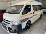 Toyota Quantum 2.5 D4-D Sesfikile 0658281312 Manual 2020