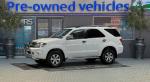 Toyota Fortuner 3.0 D4-D Raised Body Manual 2008
