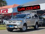 Toyota Hilux 2.7 VVTi Raider Manual 2006