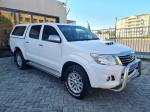 Toyota Hilux 2.5 D4-D Raised Body D/C Manual 2014