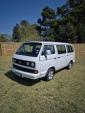 Volkswagen Caravelle Microbus Manual 2001