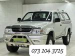 Toyota Hilux Call/ WhatsApp.073 104 3715 Toyota Hilux 2.7i Legend 35 Manual 2005