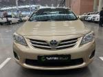 Toyota Corolla 1.6 Advanced Auto Call 081 494 5928 Delivery Nationwide Automatic 2013