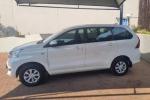 Toyota Avanza 1.5 Manual 2018