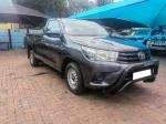 Toyota Hilux 2.4GD Manual 2016