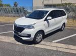 Toyota Avanza 1.5 Manual 2018