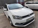 Volkswagen Polo 1.2 Manual 2015