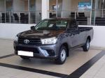 Toyota Hilux 2.0VVTl Manual 2015
