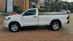 Toyota Hilux 2.4GD Manual 2020