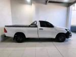 Toyota Hilux 2.4GD Manual 2018