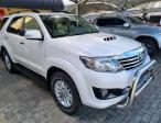 Toyota Fortuner 1.6 ( 0684957752 Manual 2014