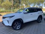 Toyota Fortuner 2.8GD 6 48v Automatic 2023